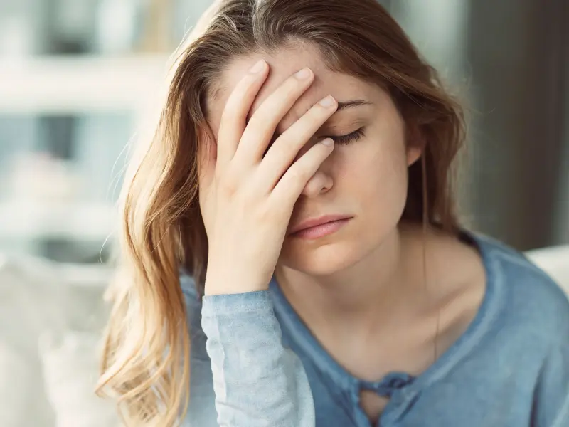 Headache Treatment Near Me in Fort Worth, TX. Chiropractic Exam For Headache Relief.