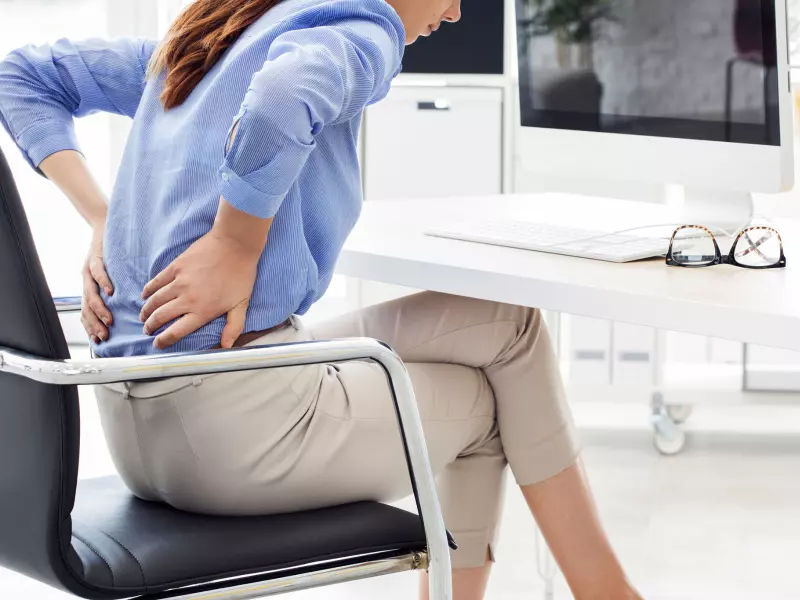 Posture Improvement Near Me in Fort Worth, TX. Chiropractor For Better Posture.