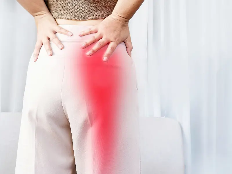 Sciatica Pain Treatment Near Me in Fort Worth, TX. Chiropractor For Sciatica Pain Relief.