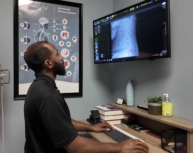Best Chiropractor For X-rays Near Me in Fort Worth, Texas. Chiropractic X-Ray Services.