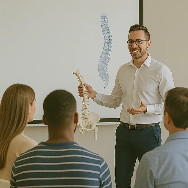 Chiropractor For Health Workshops Near Me in Fort Worth, Texas. Chiropractic Health Advice.